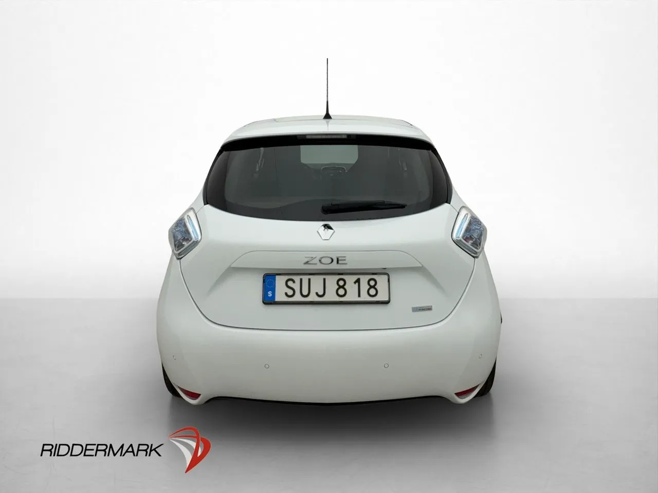 Renault Zoe bild 8