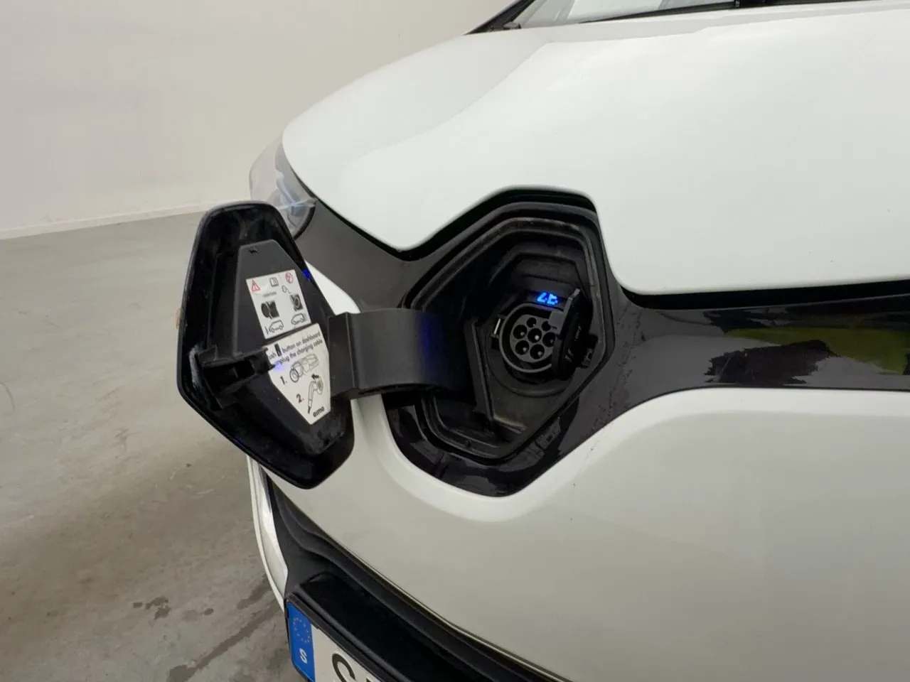 Renault Zoe bild 20