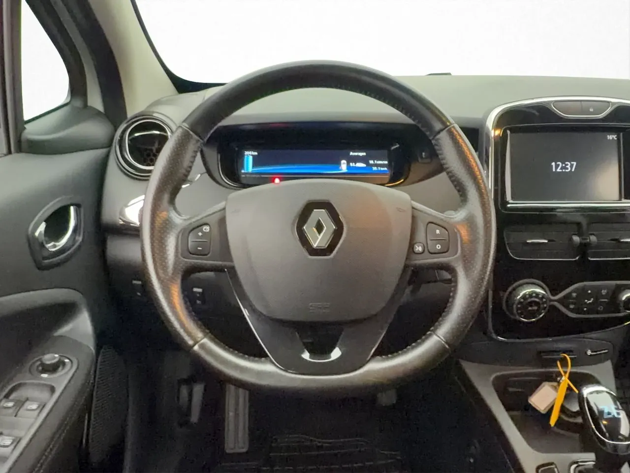 Renault Zoe bild 18