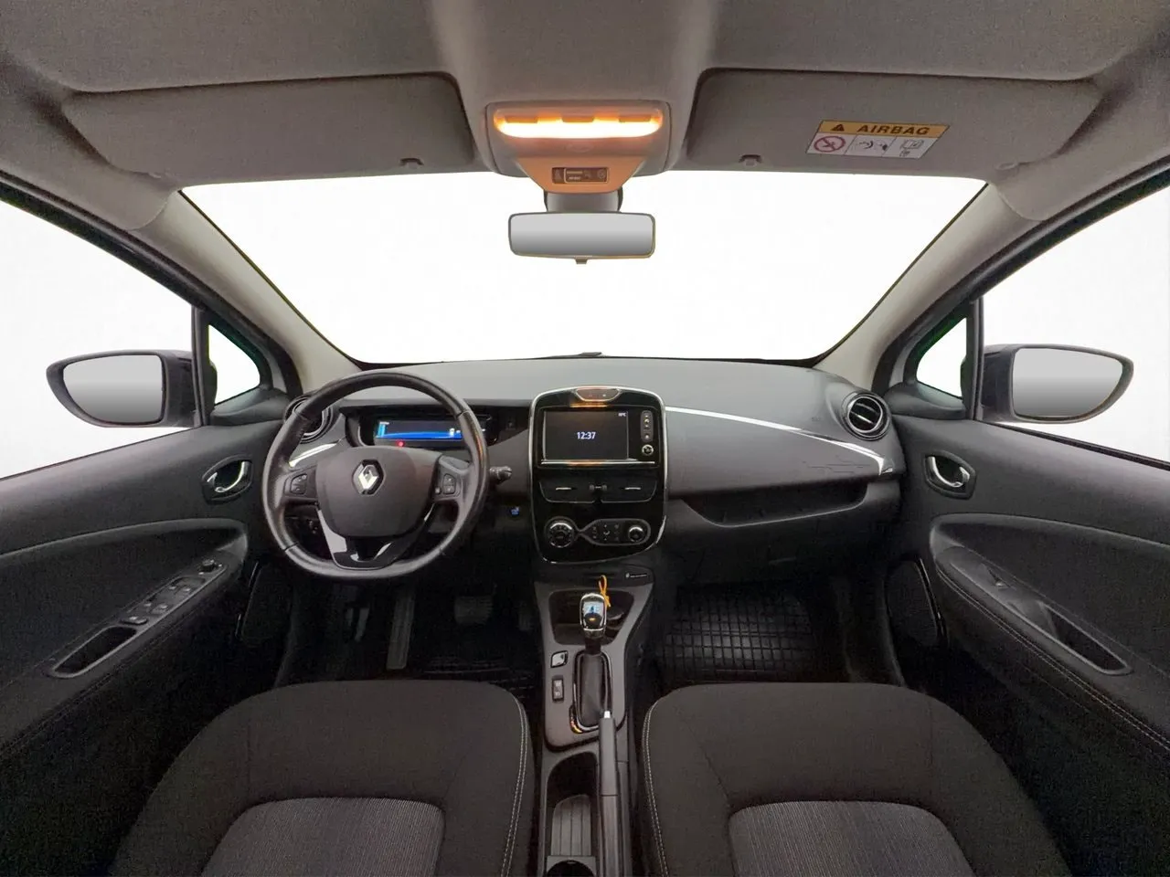 Renault Zoe bild 17