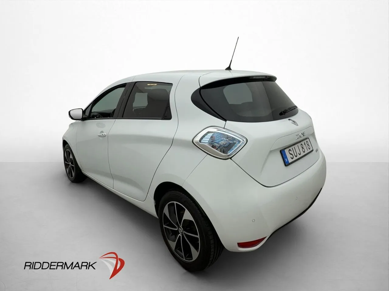 Renault Zoe bild 6