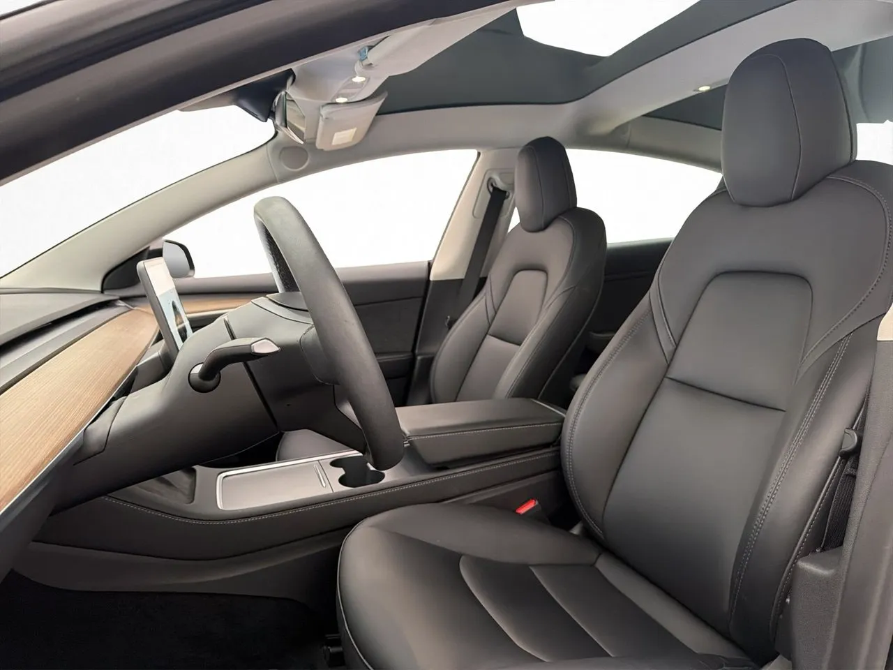 Tesla Model 3 bild 13