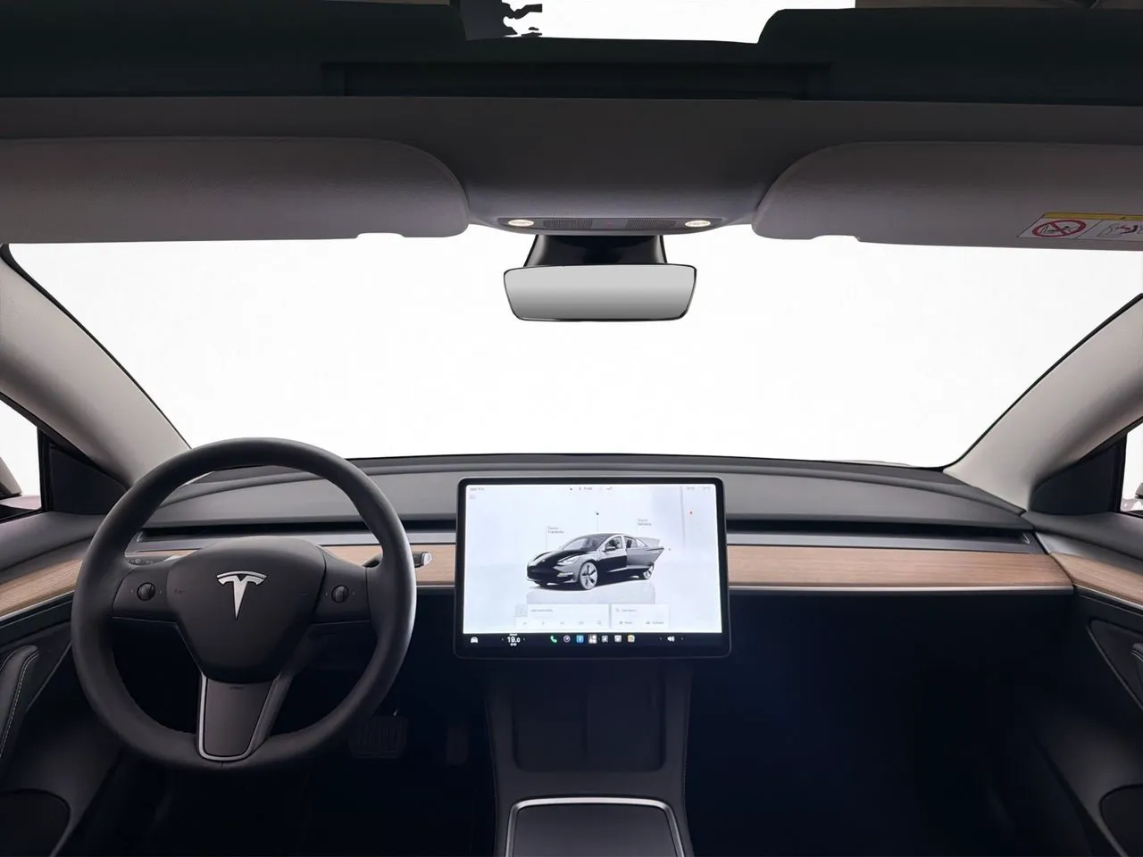 Tesla Model 3 bild 16