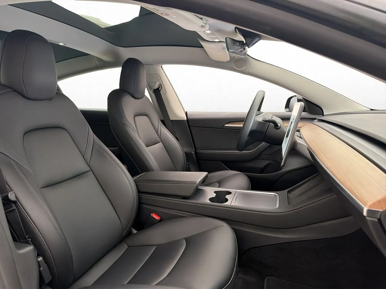 Tesla Model 3 bild 18