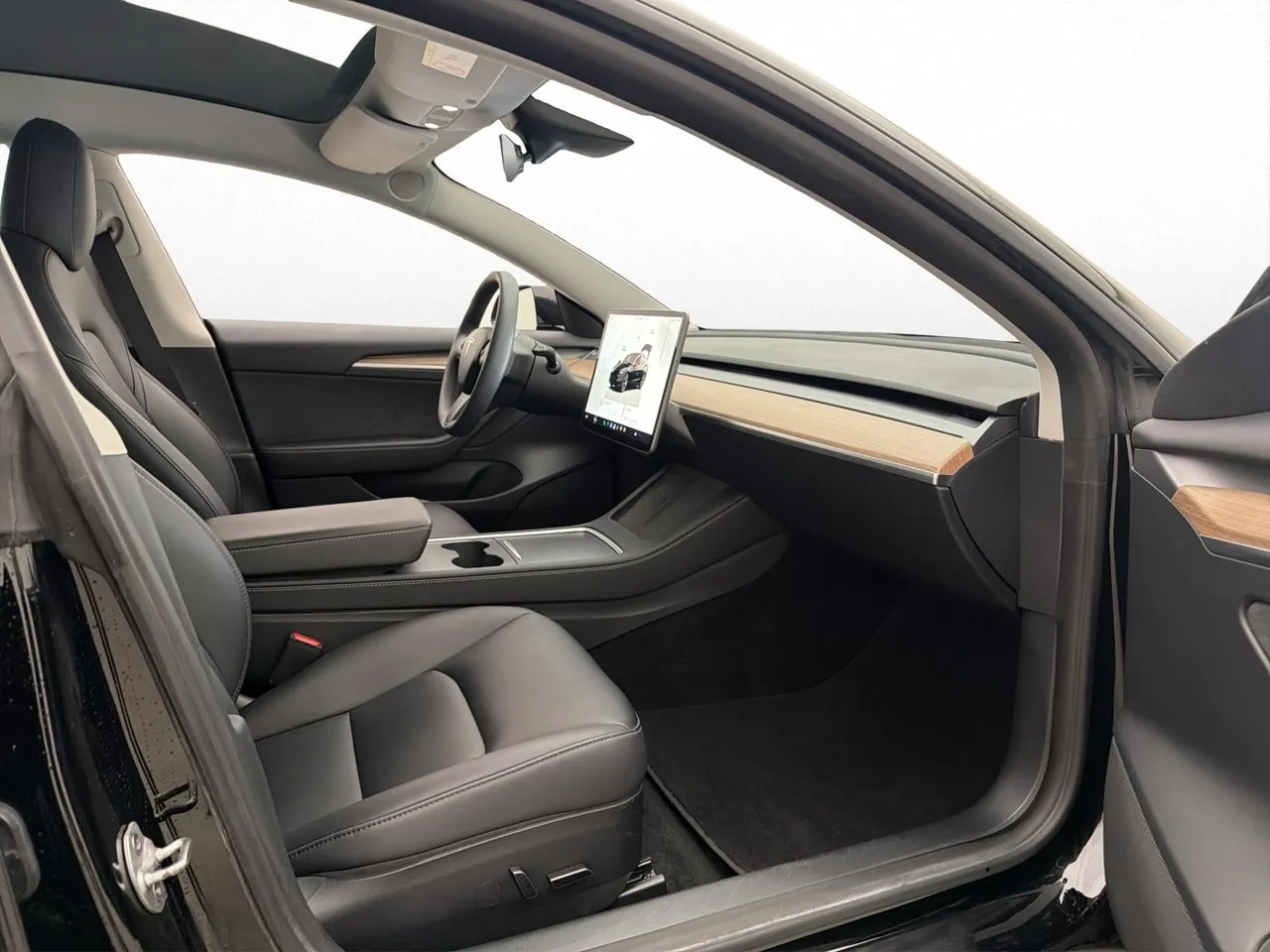 Tesla Model 3 bild 19