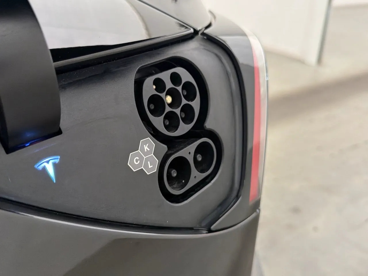 Tesla Model 3 bild 22