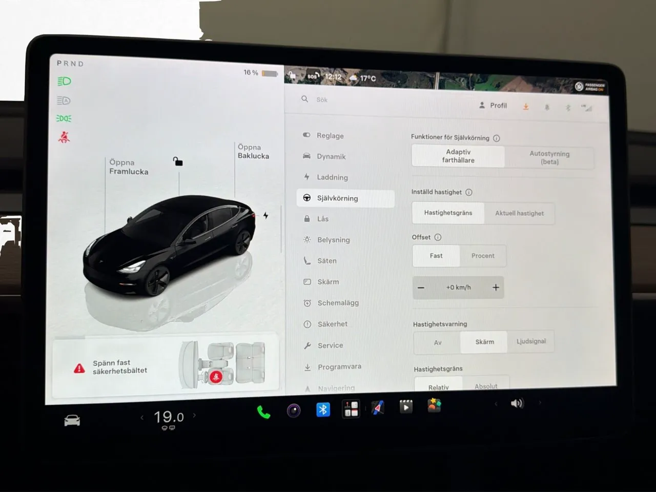 Tesla Model 3 bild 29