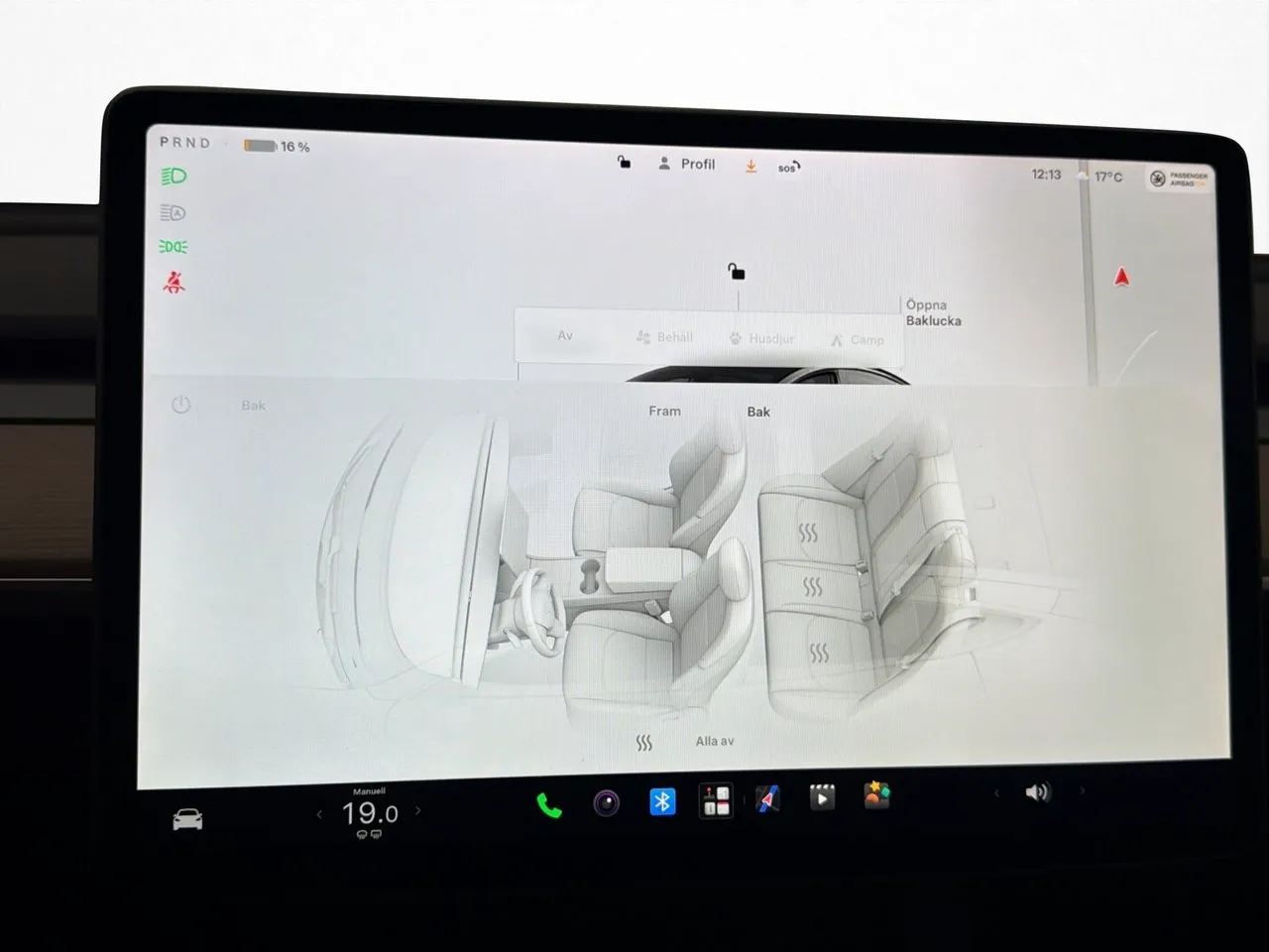 Tesla Model 3 bild 33