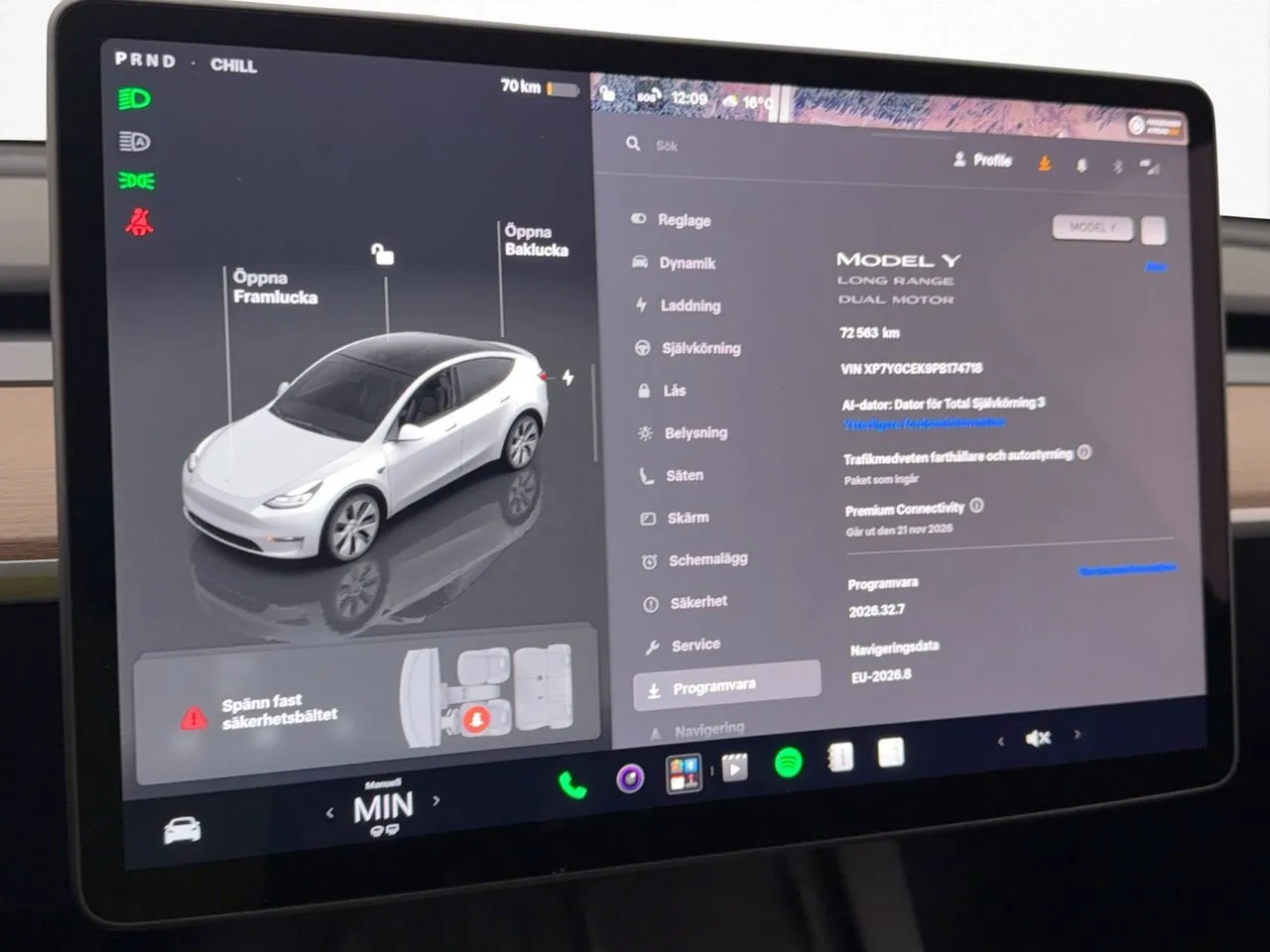 Tesla Model Y bild 29