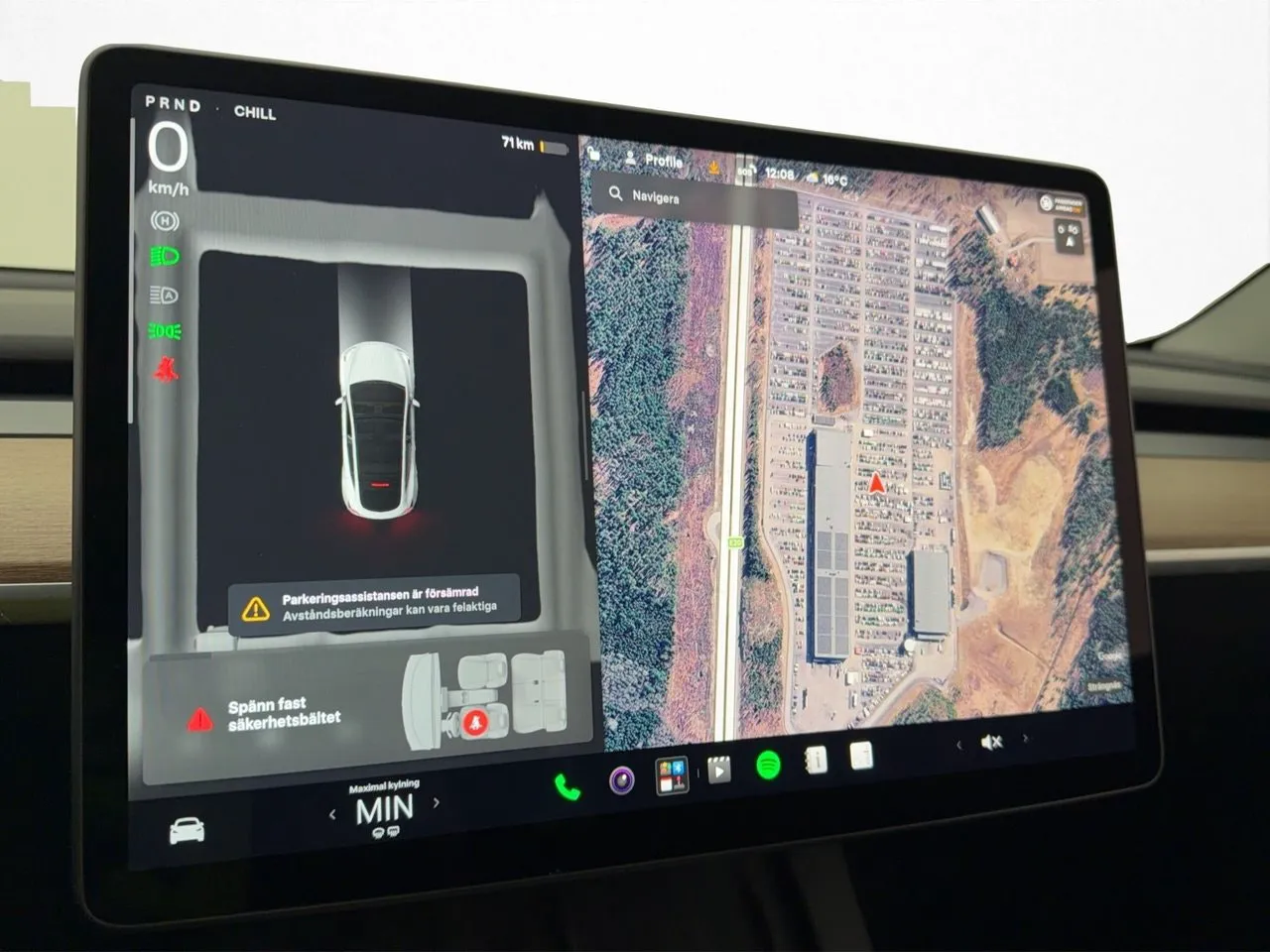 Tesla Model Y bild 24