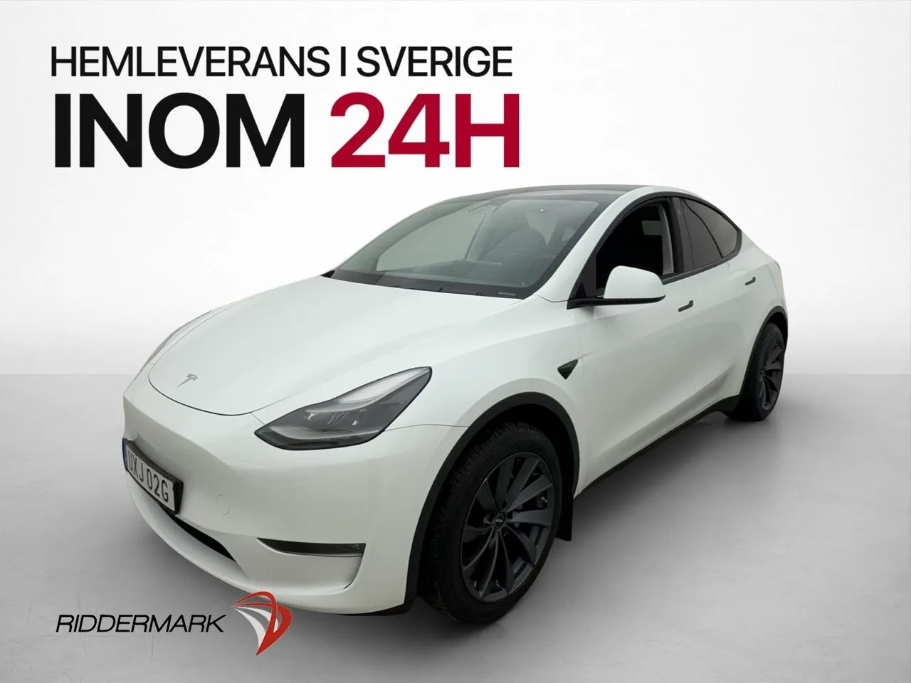 Tesla Model Y bild 4
