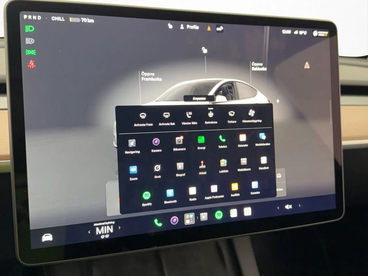 Tesla Model Y bild 26