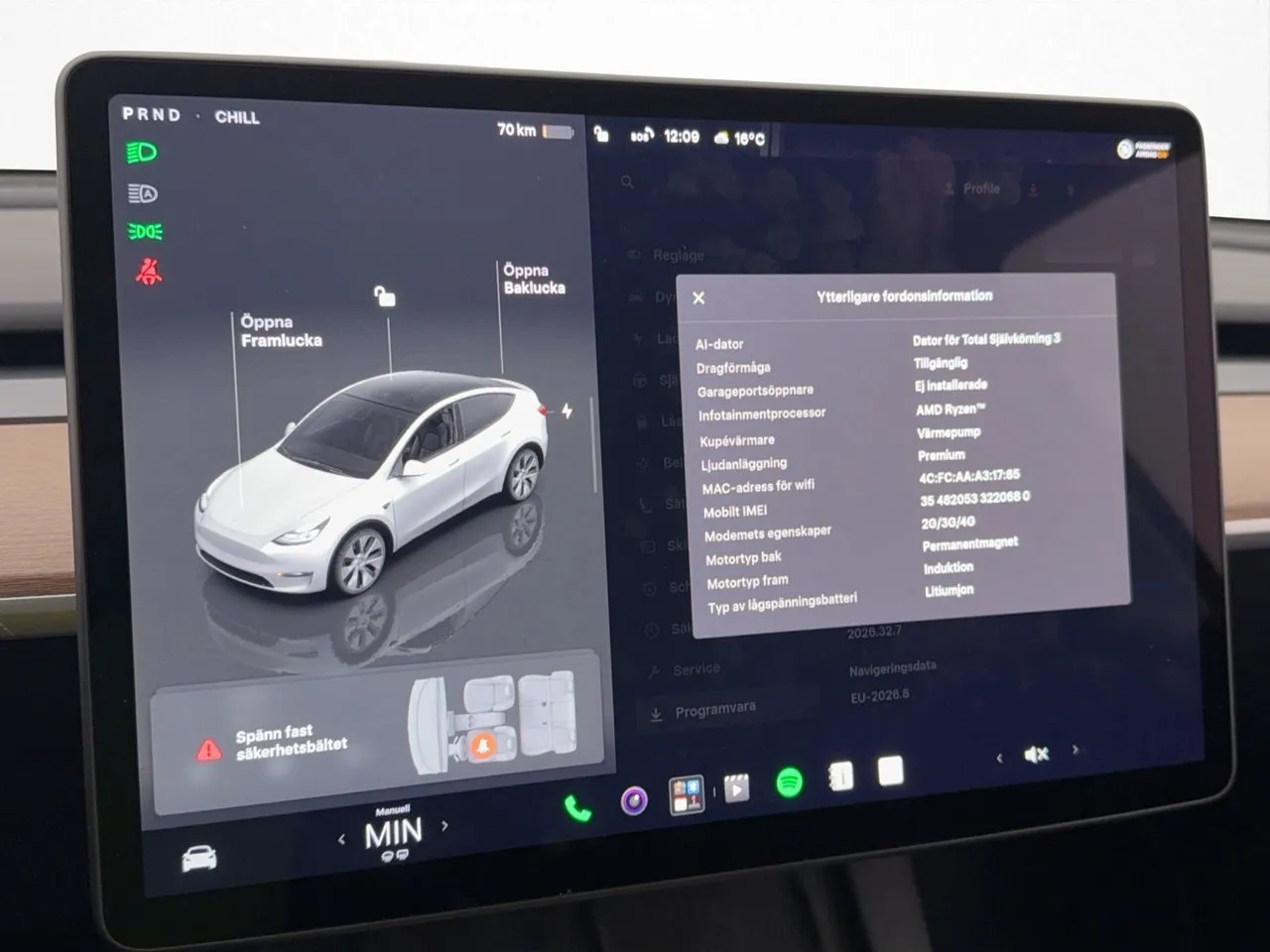 Tesla Model Y bild 30