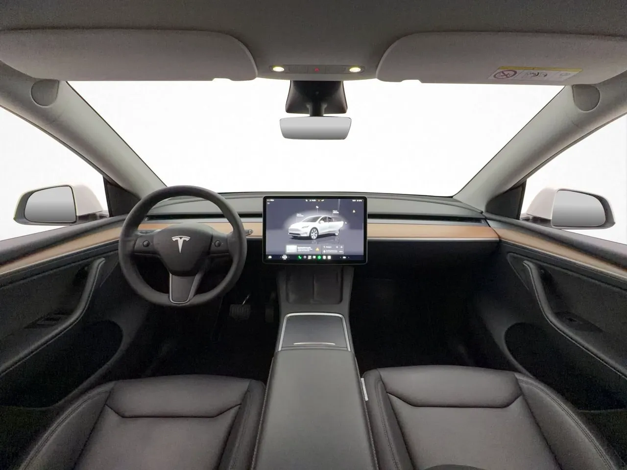 Tesla Model Y bild 16