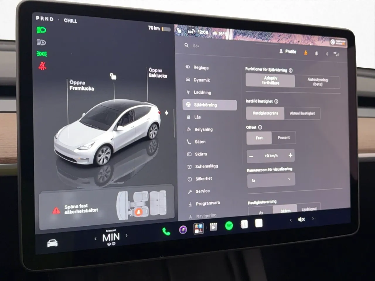 Tesla Model Y bild 28