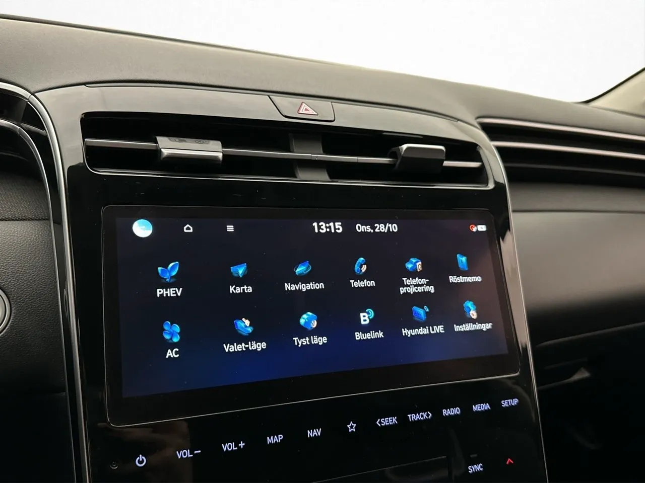 Hyundai Tucson bild 25