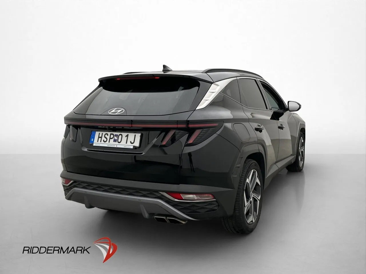 Hyundai Tucson bild 8