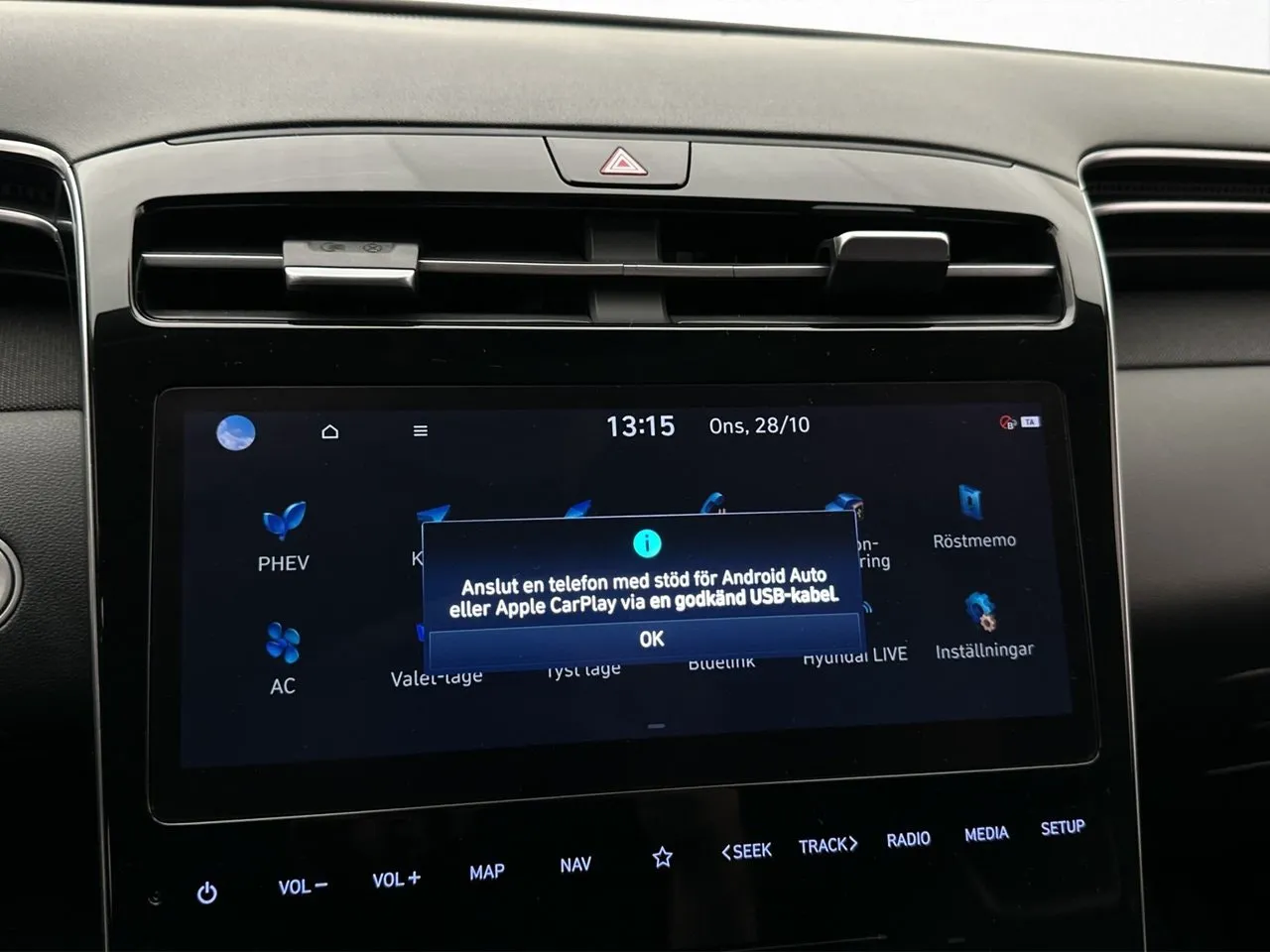Hyundai Tucson bild 27
