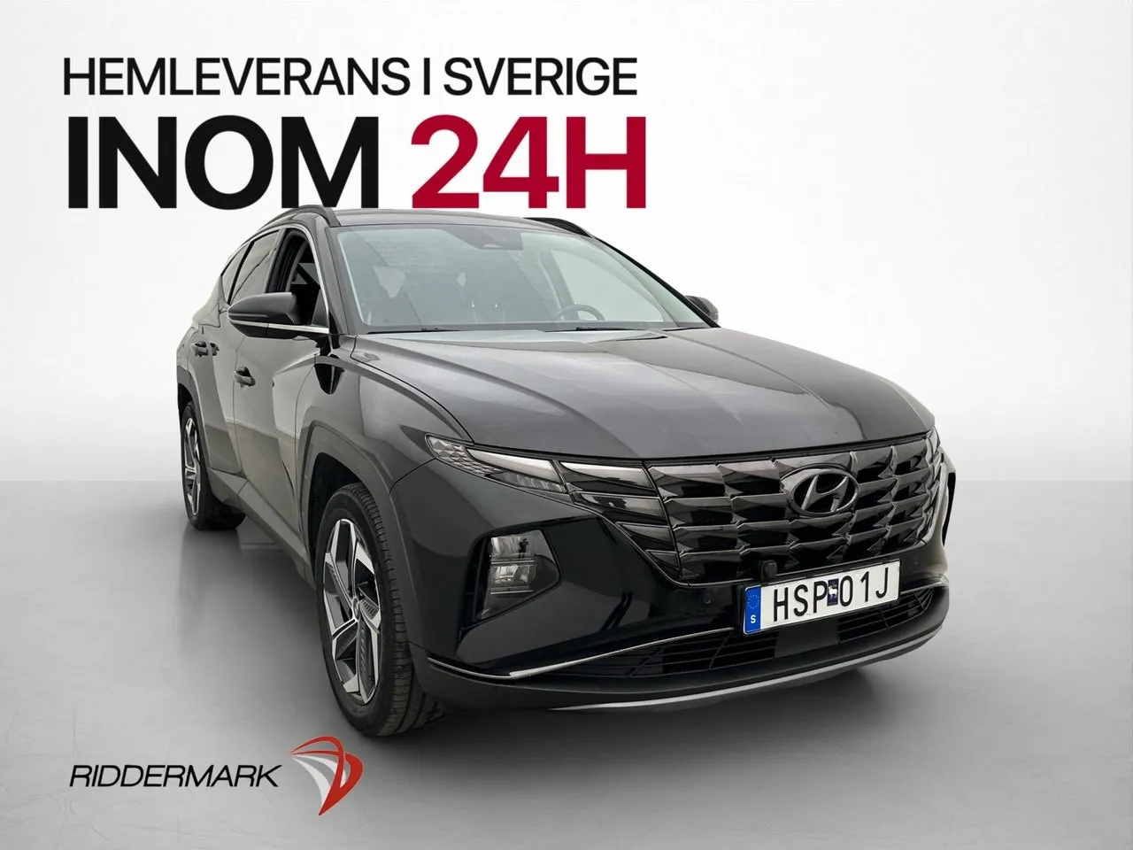 Hyundai Tucson bild 3