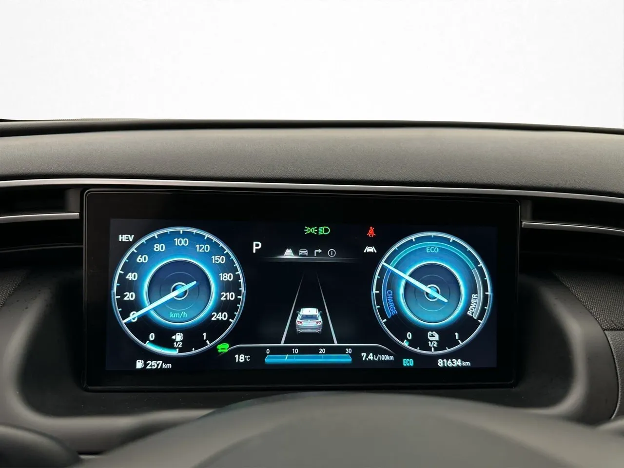Hyundai Tucson bild 24