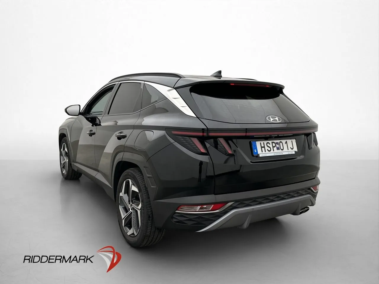 Hyundai Tucson bild 5