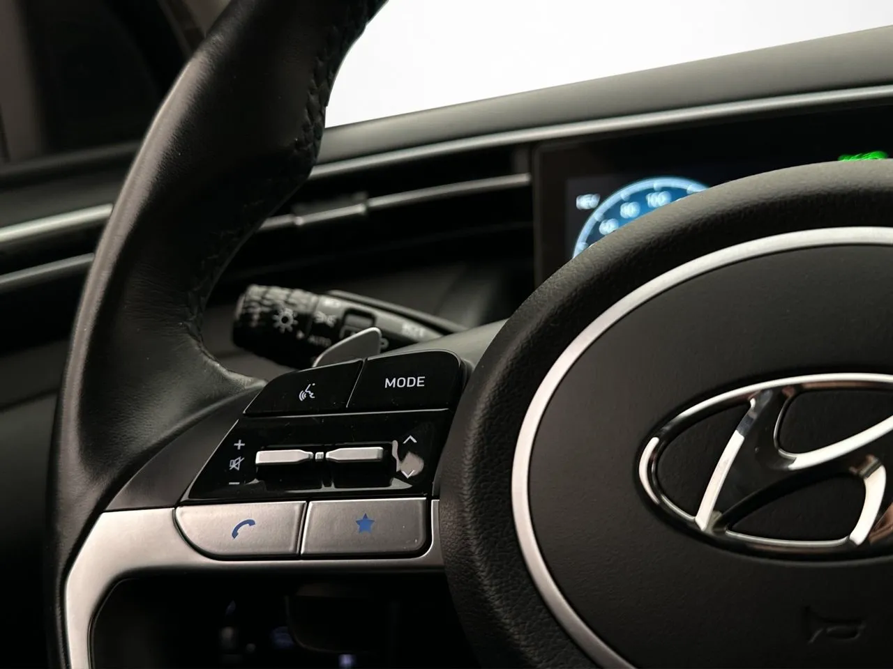 Hyundai Tucson bild 33