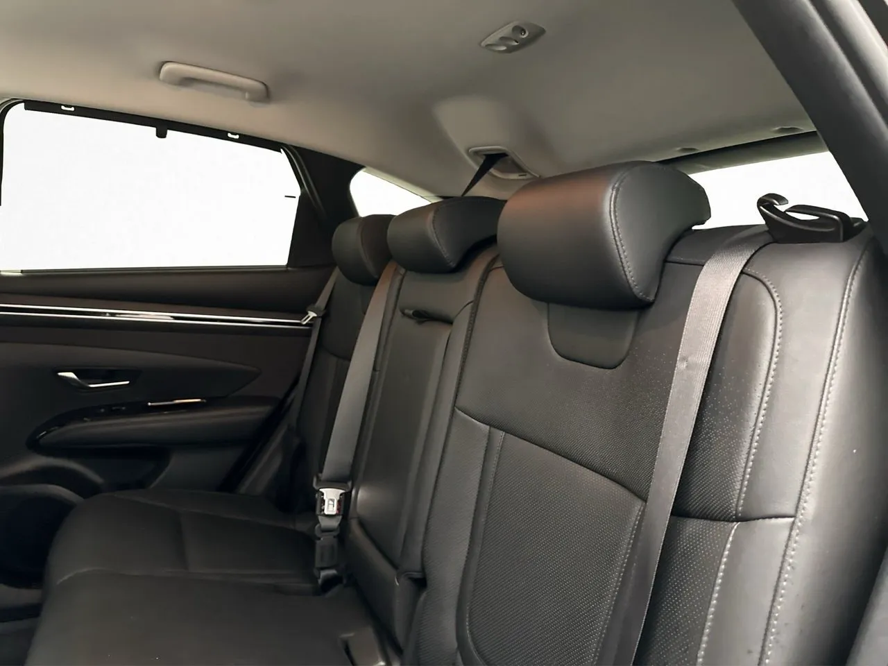 Hyundai Tucson bild 15