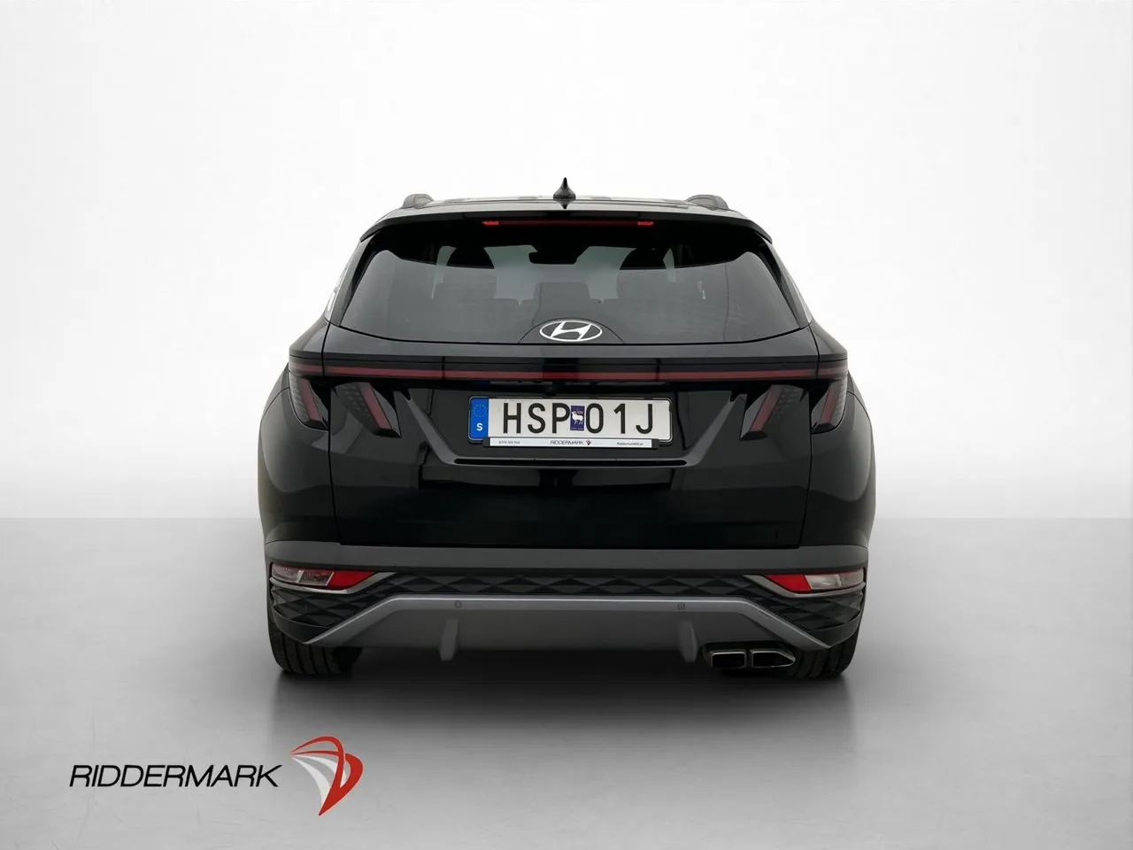Hyundai Tucson bild 6