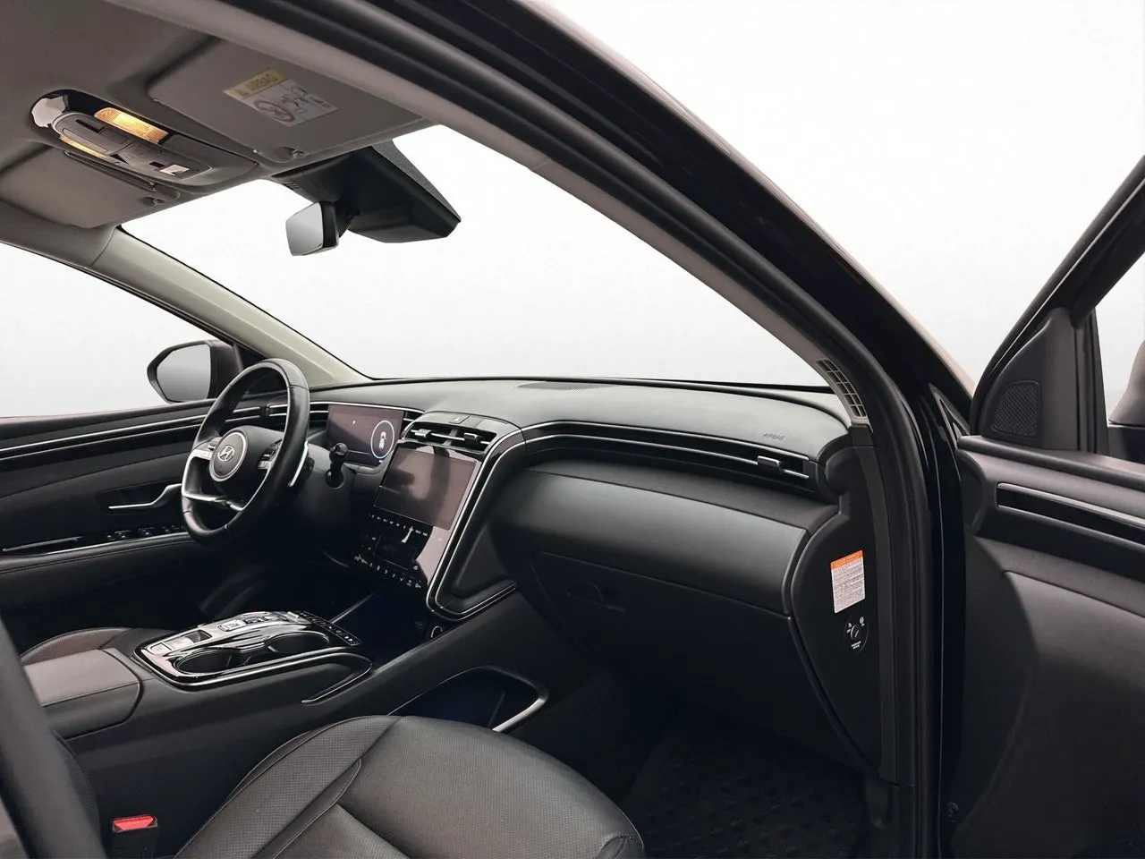 Hyundai Tucson bild 12
