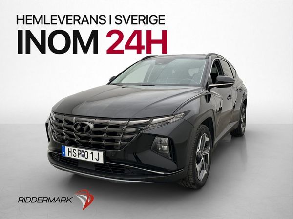 Hyundai Tucson PHEV Advanced Läder Krell Kamera Elstol Blis - 2022
