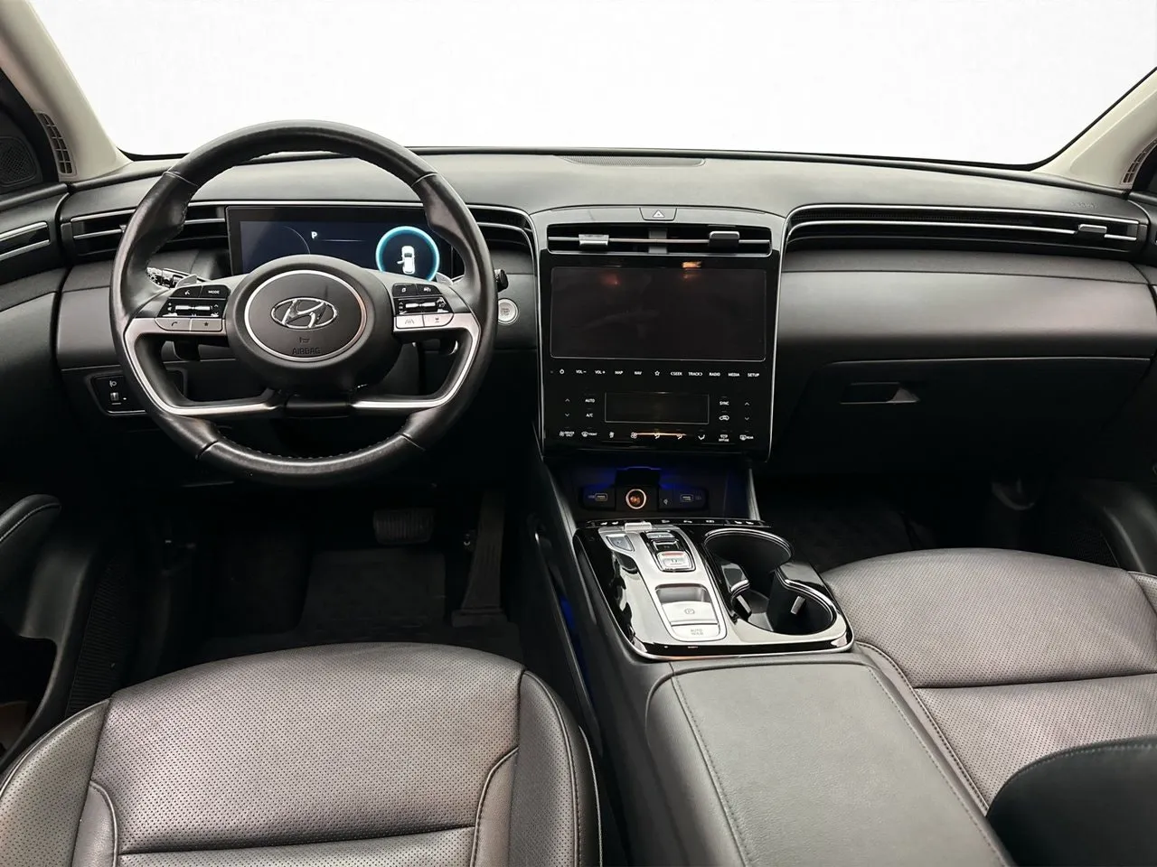 Hyundai Tucson bild 16