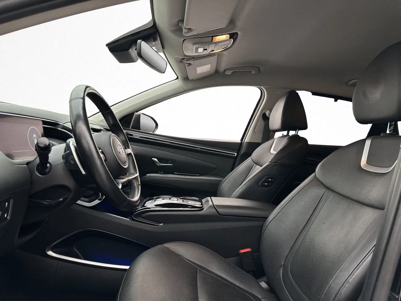 Hyundai Tucson bild 19