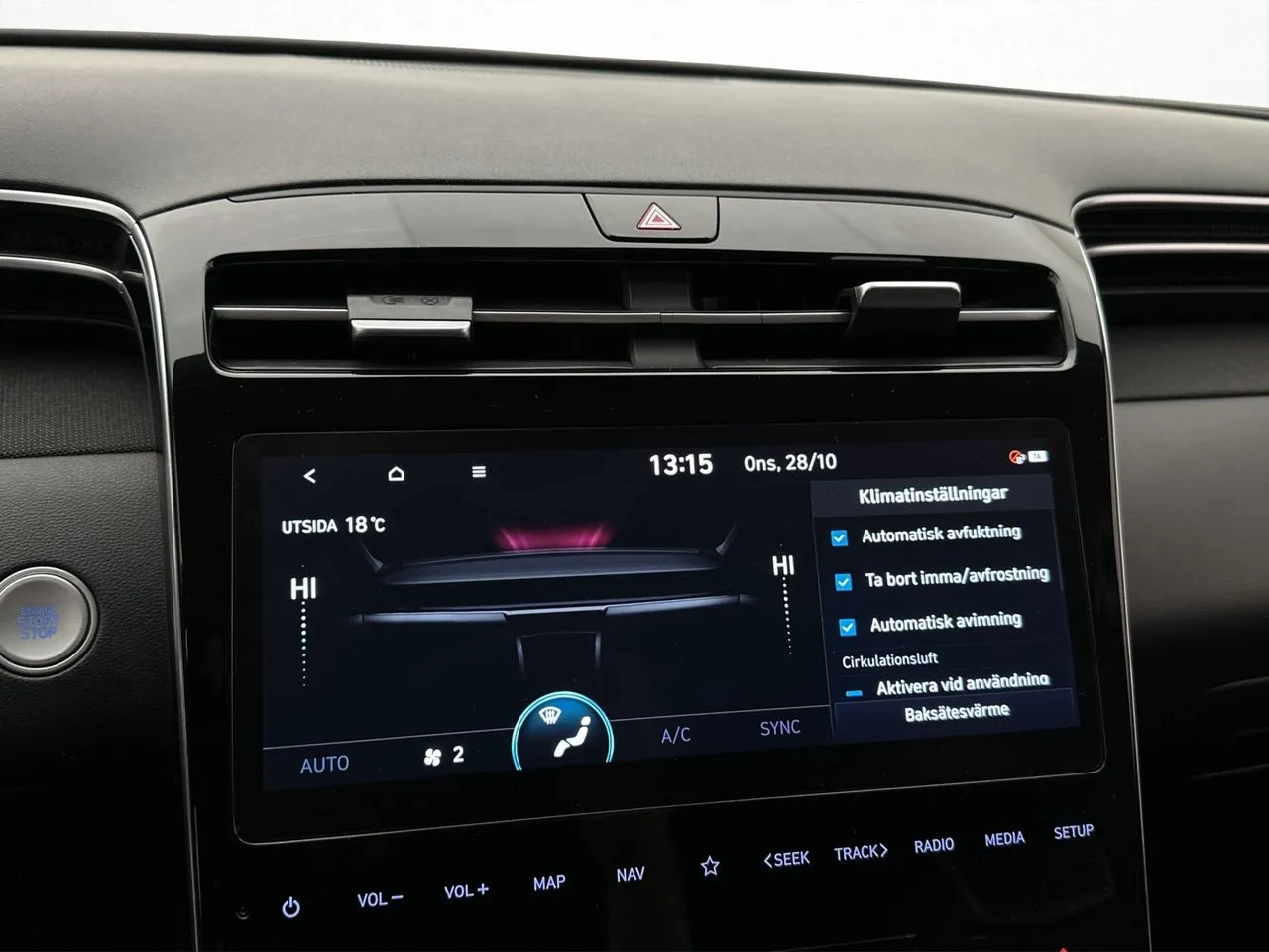 Hyundai Tucson bild 29