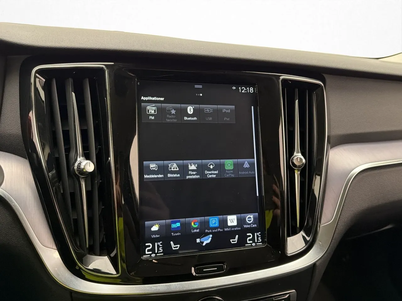 Volvo V60 bild 34