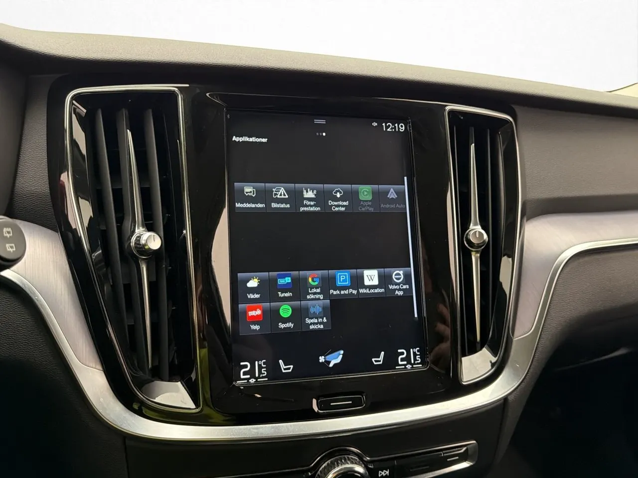 Volvo V60 bild 35