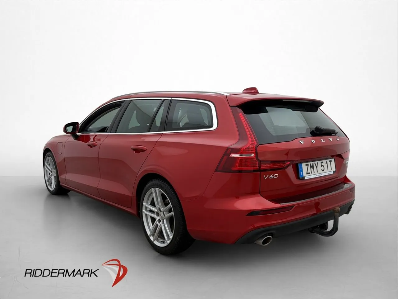 Volvo V60 bild 5