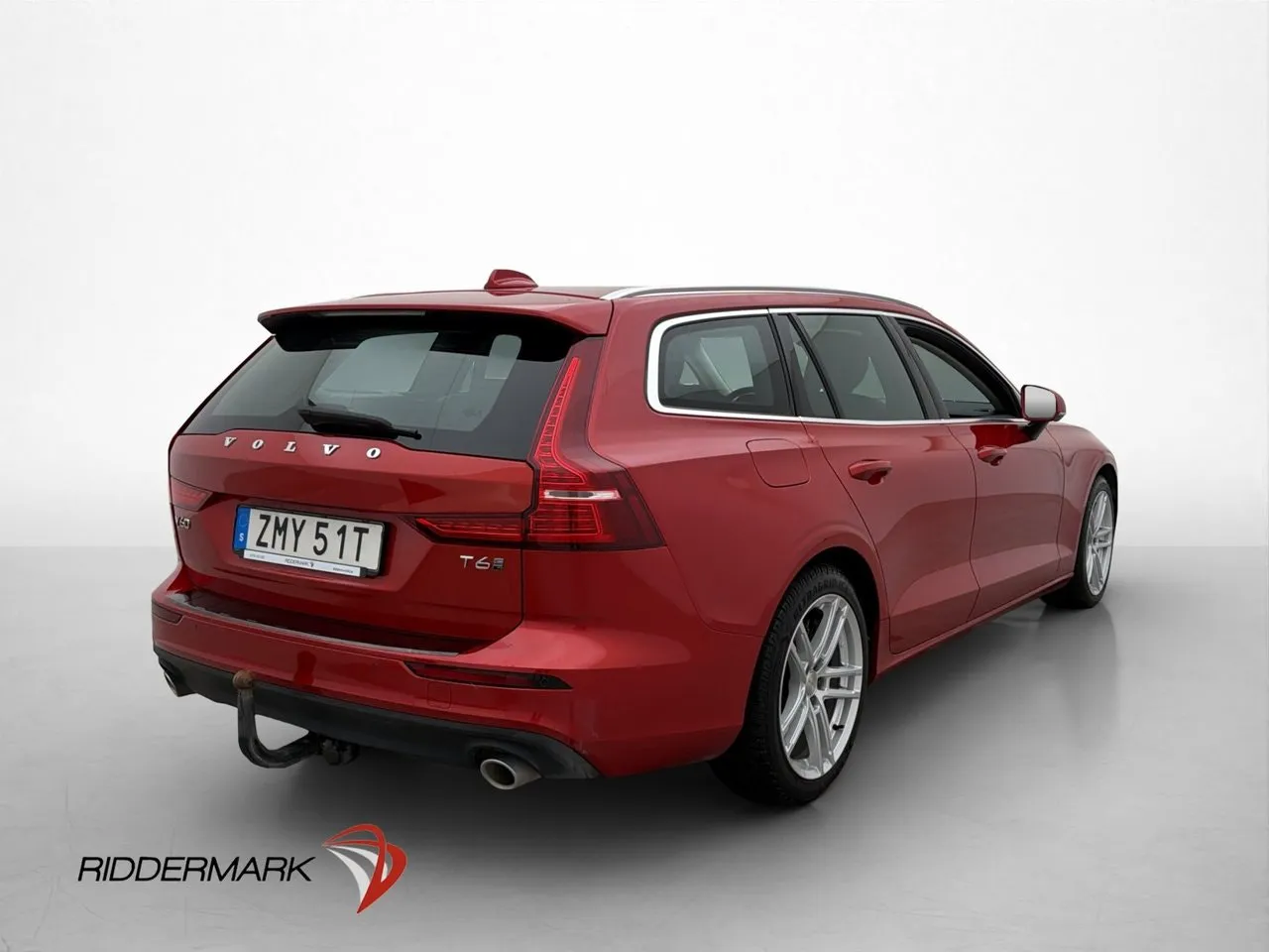 Volvo V60 bild 8
