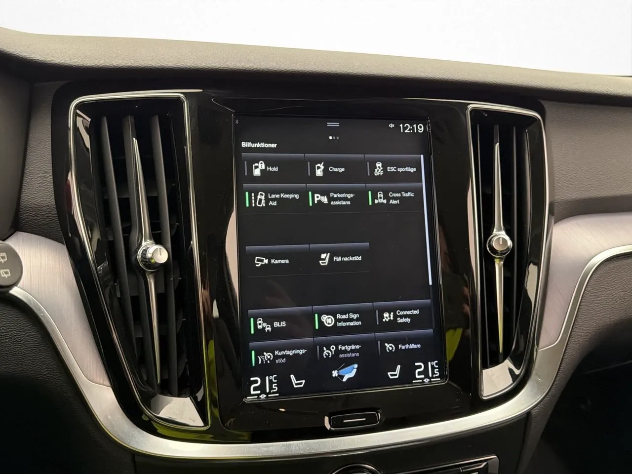 Volvo V60 bild 36