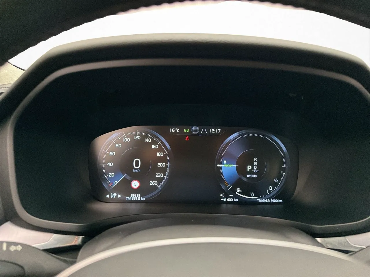 Volvo V60 bild 21
