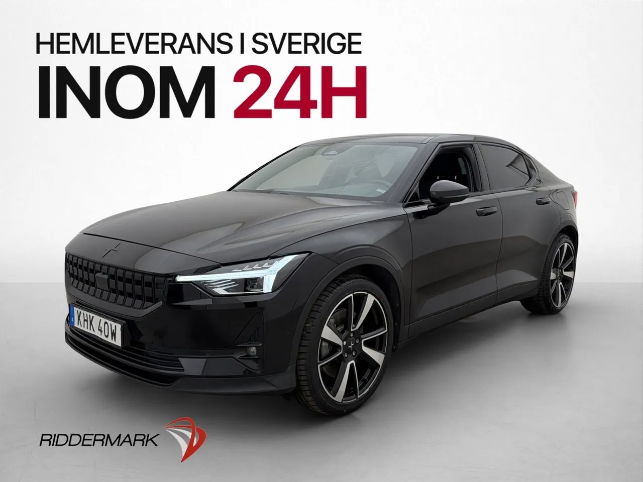 Polestar 2 bild 4