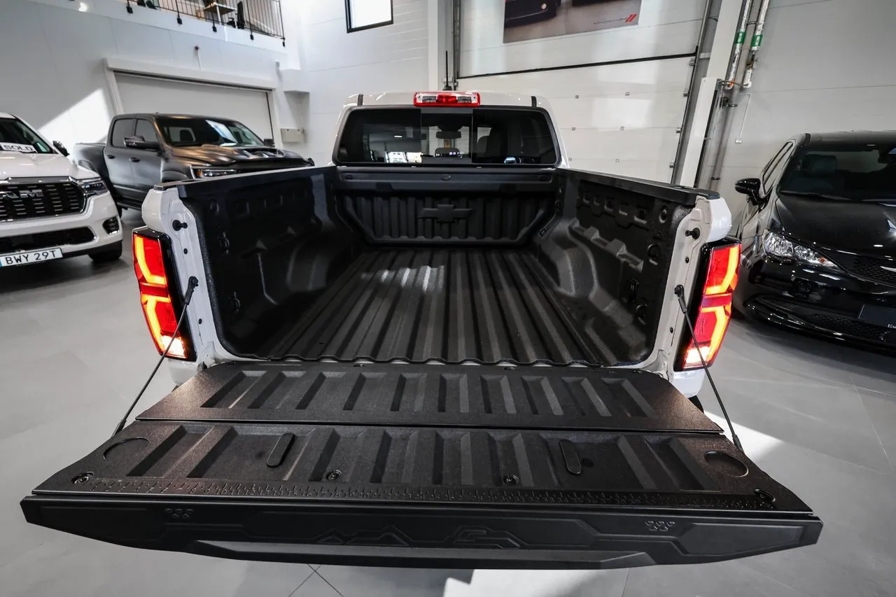 Chevrolet Colorado bild 10