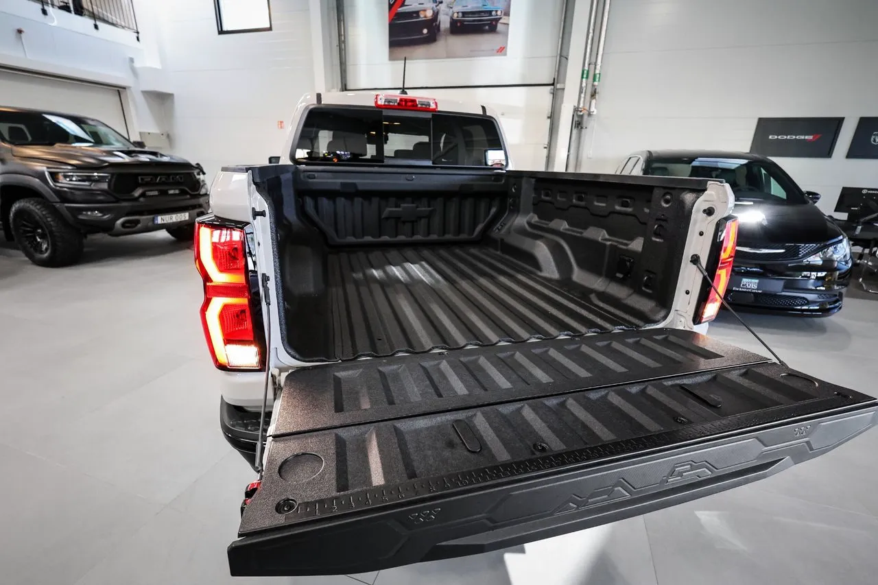 Chevrolet Colorado bild 9
