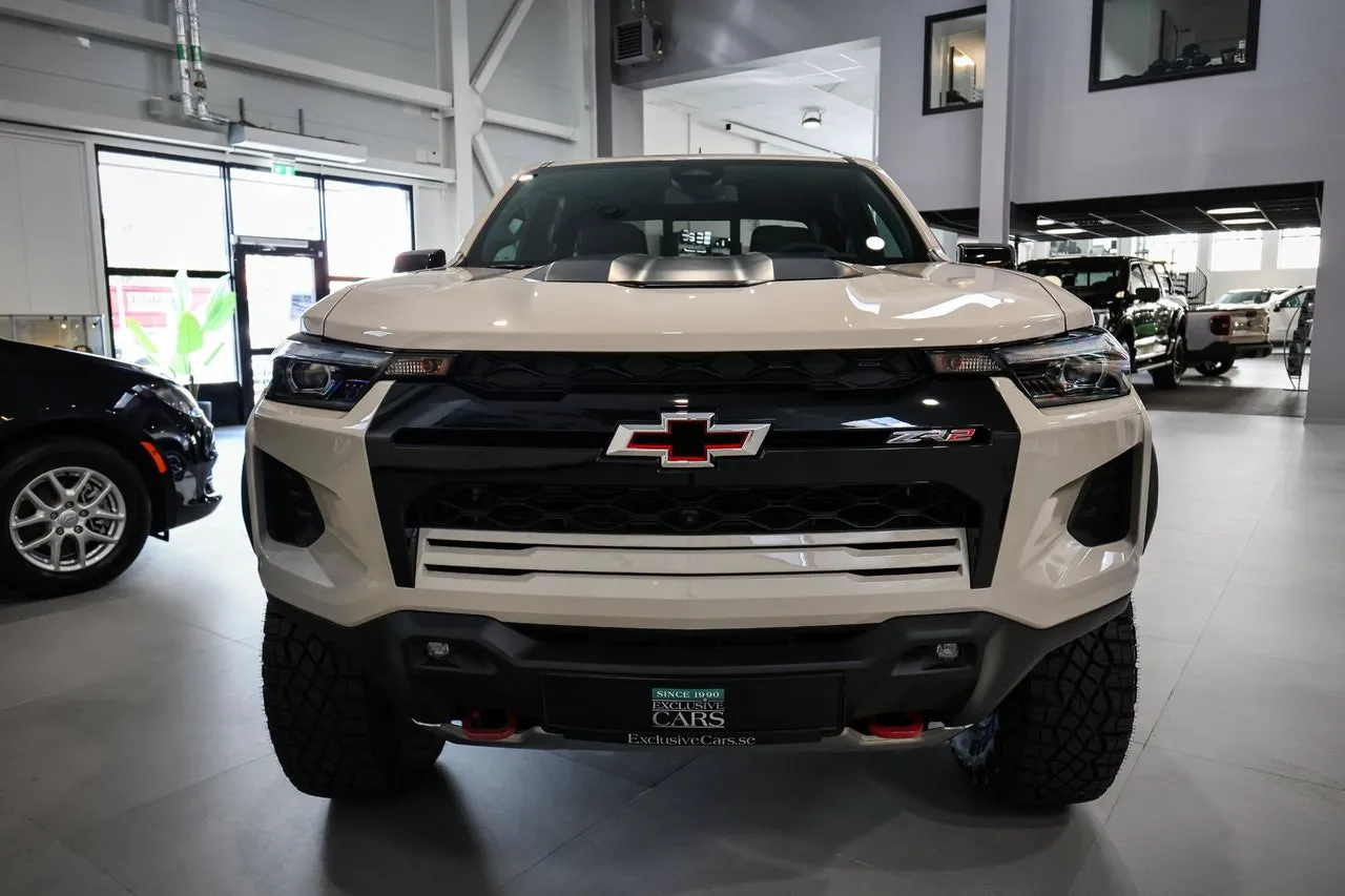 Chevrolet Colorado bild 2