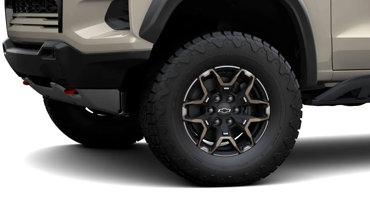 Chevrolet Colorado bild 8