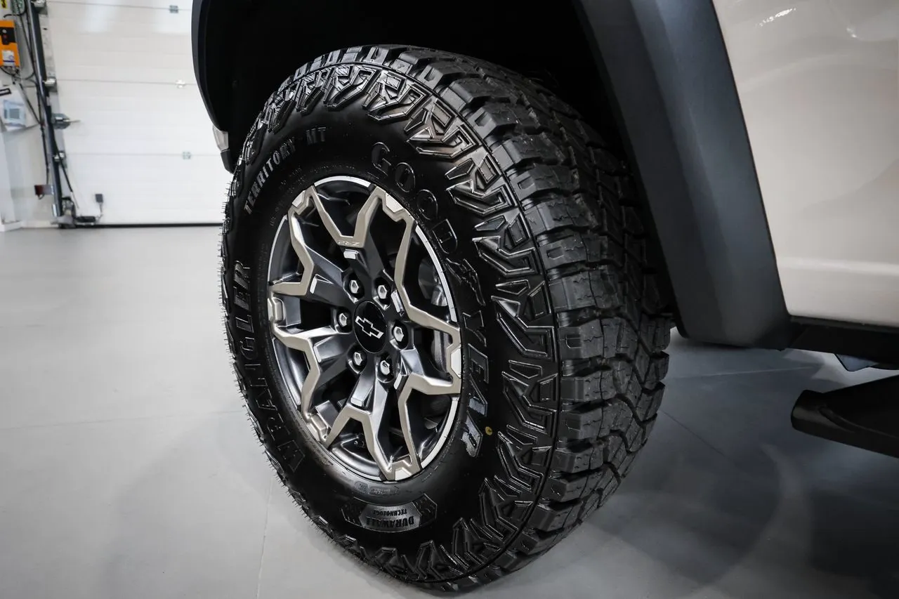 Chevrolet Colorado bild 13
