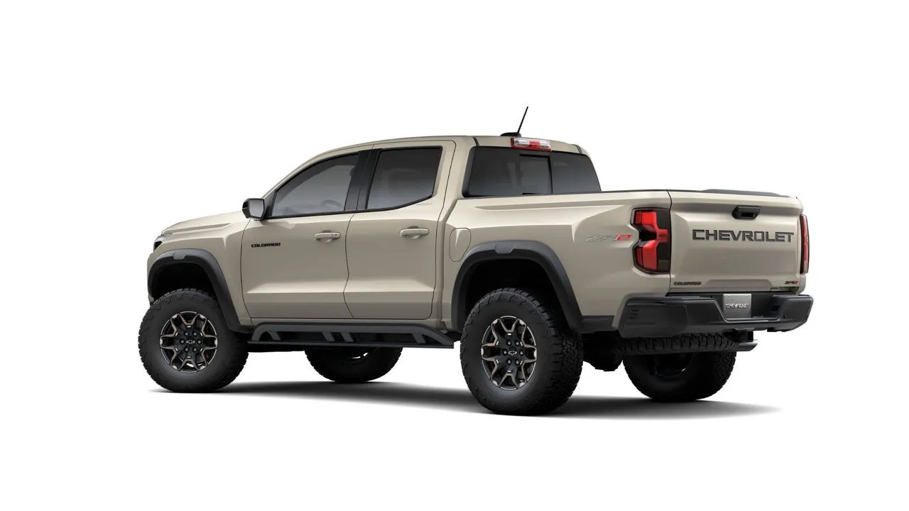 Chevrolet Colorado bild 7