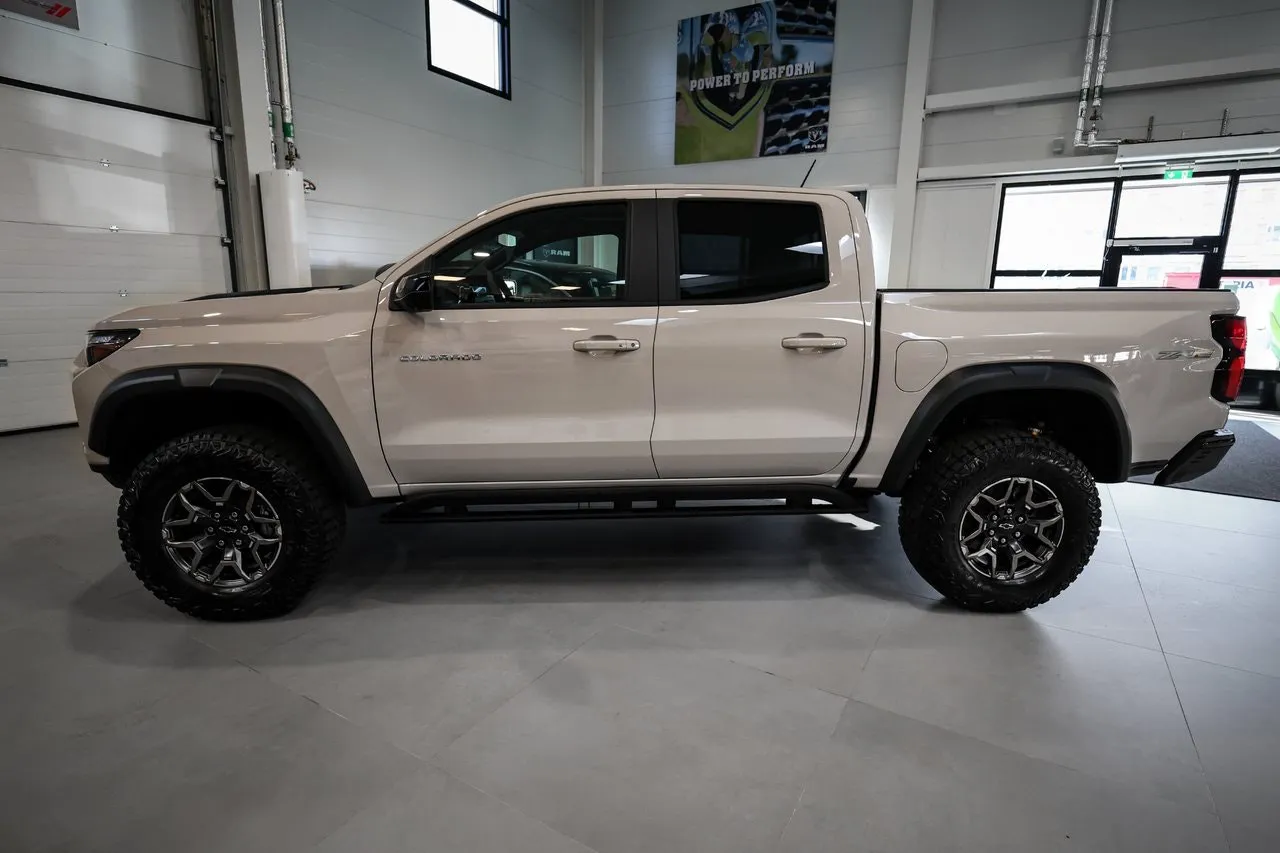 Chevrolet Colorado bild 4