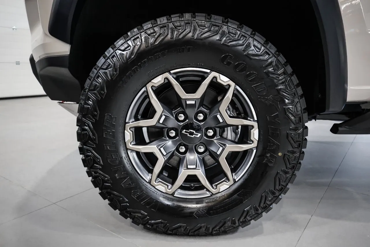 Chevrolet Colorado bild 12