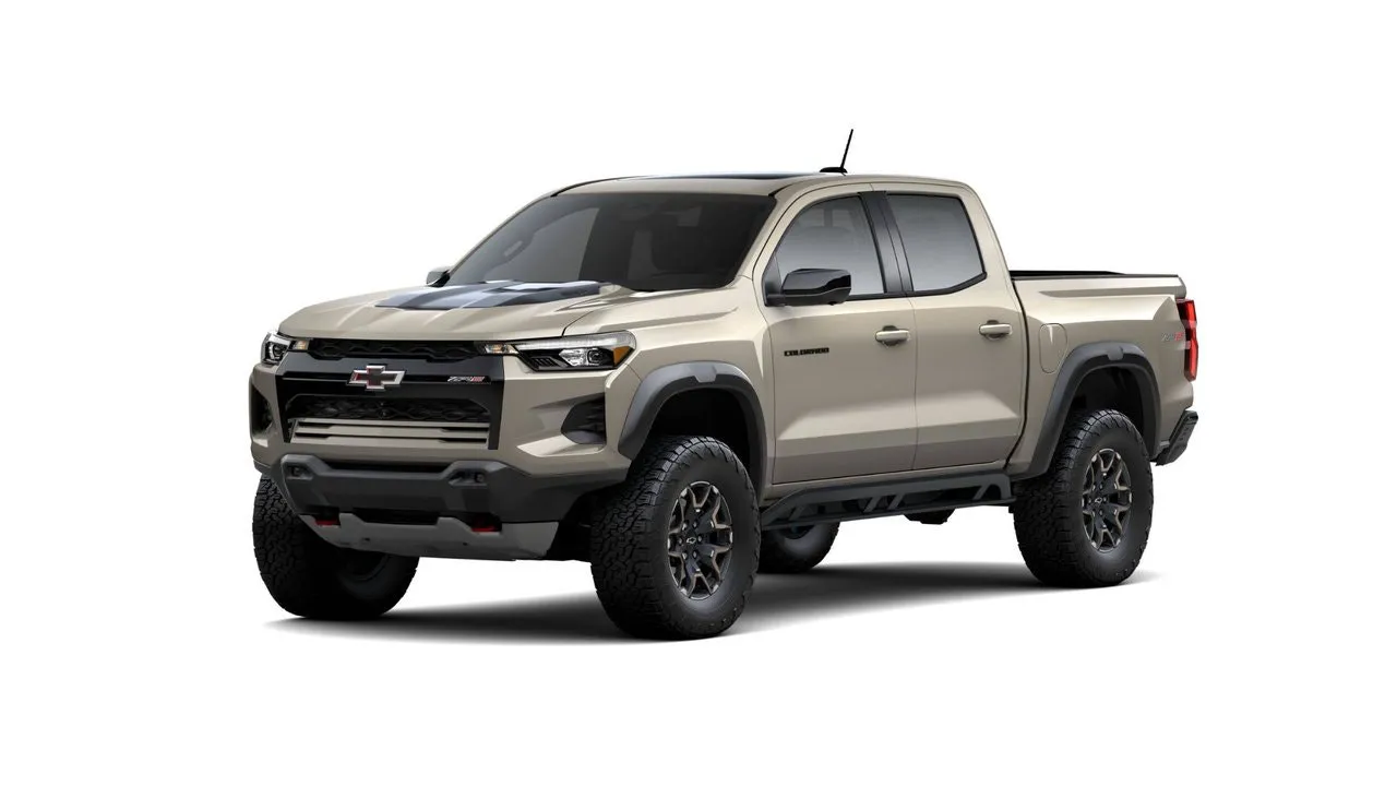 Chevrolet Colorado bild 5