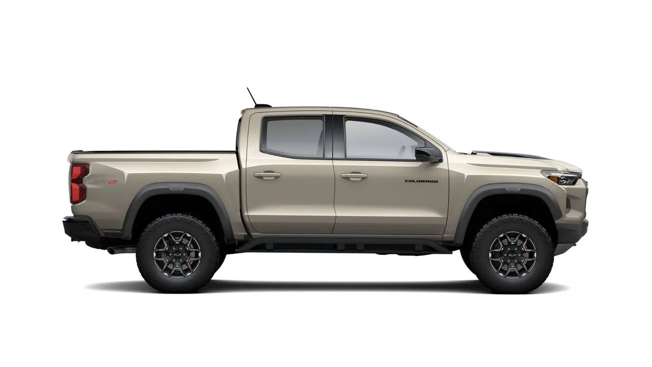 Chevrolet Colorado bild 6